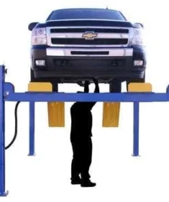 Atlas 414 14,000 lbs Commercial 4 Post Lift