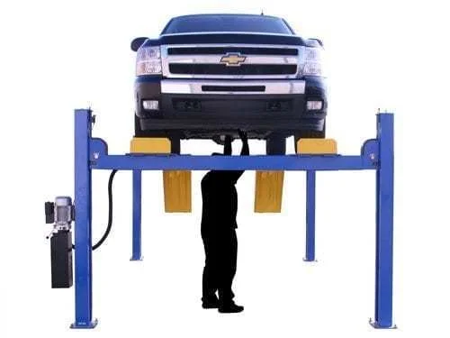 Atlas 414 14,000 lbs Commercial 4 Post Lift