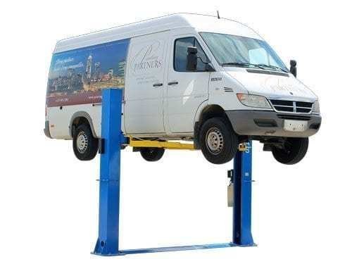 Atlas BP10000X 10,000 lbs Baseplate Lift