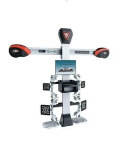Alternative view of V89 Wheel Alignment Machine 3d Tire Aligner System Brand New