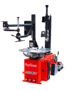Automatic Tire Changer Wheel Changers Machine Rim Clamp 980 with 300 Assist Arm