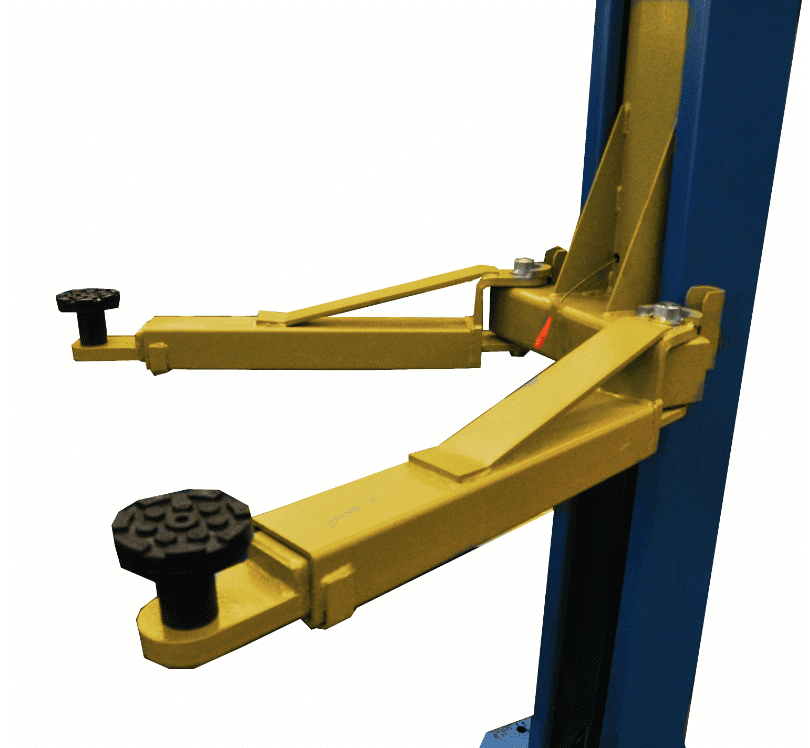 Mayflower Blacksmith 2-Post Lift Floor Plate BP 9500 lbs - Image 7