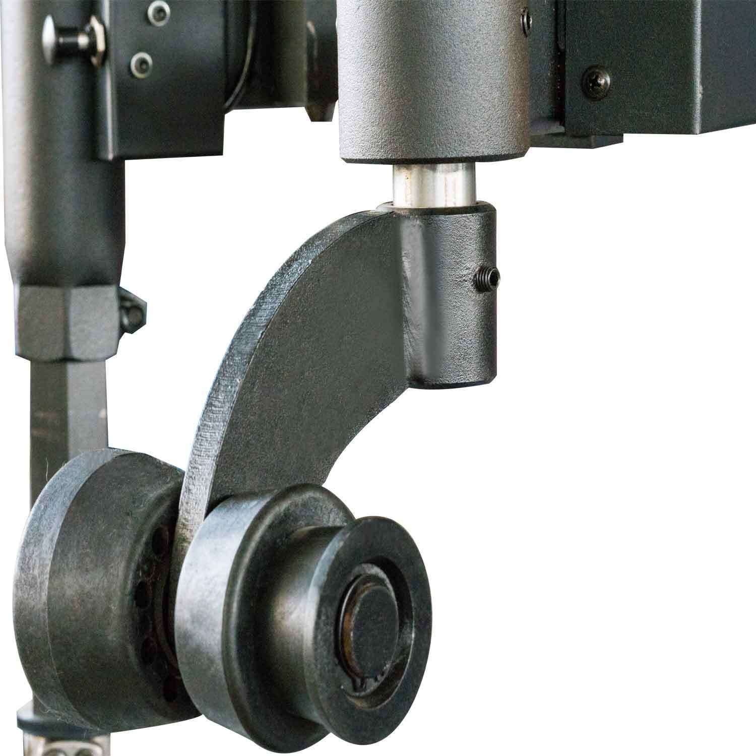 XINKONG Lankistr 988 Tire Changer Wheel Changer Machine 110v With Auxiliary Arm 12″-24″ - Image 3