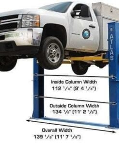Atlas BP10000X 10,000 lbs Baseplate Lift - Image 5