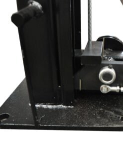 Mayflower Blacksmith Heavy Duty 4-Post Lift Storage Service Extra Length Height Pro8000XLH - Image 5
