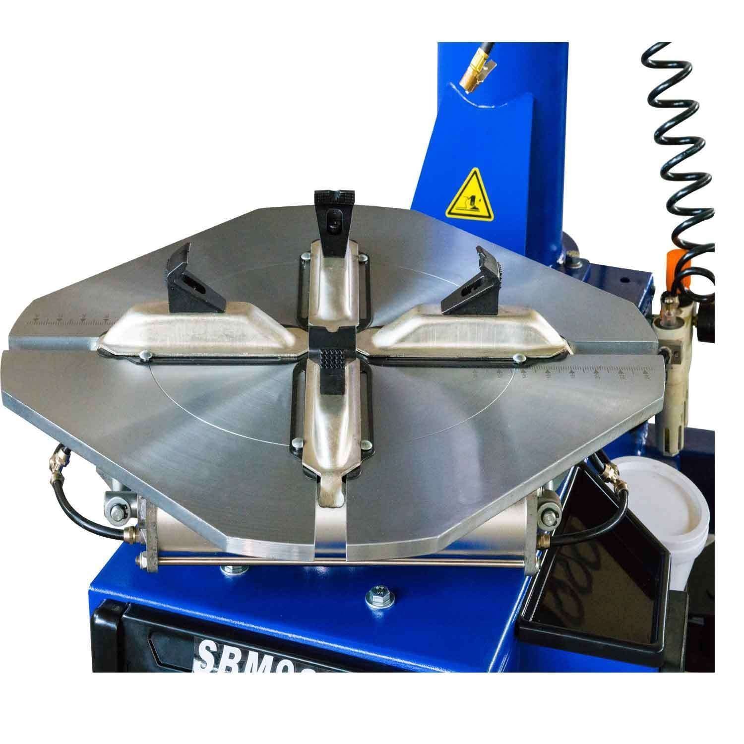 XINKONG Lankistr 988 Tire Changer Wheel Changer Machine 110v With Auxiliary Arm 12″-24″ - Image 6