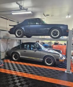 Triumph NSS-8 8,000 lb 4 Post Car Lift - Image 10