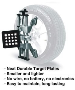 V89 Wheel Alignment Machine 3d Tire Aligner System Brand New - Image 5