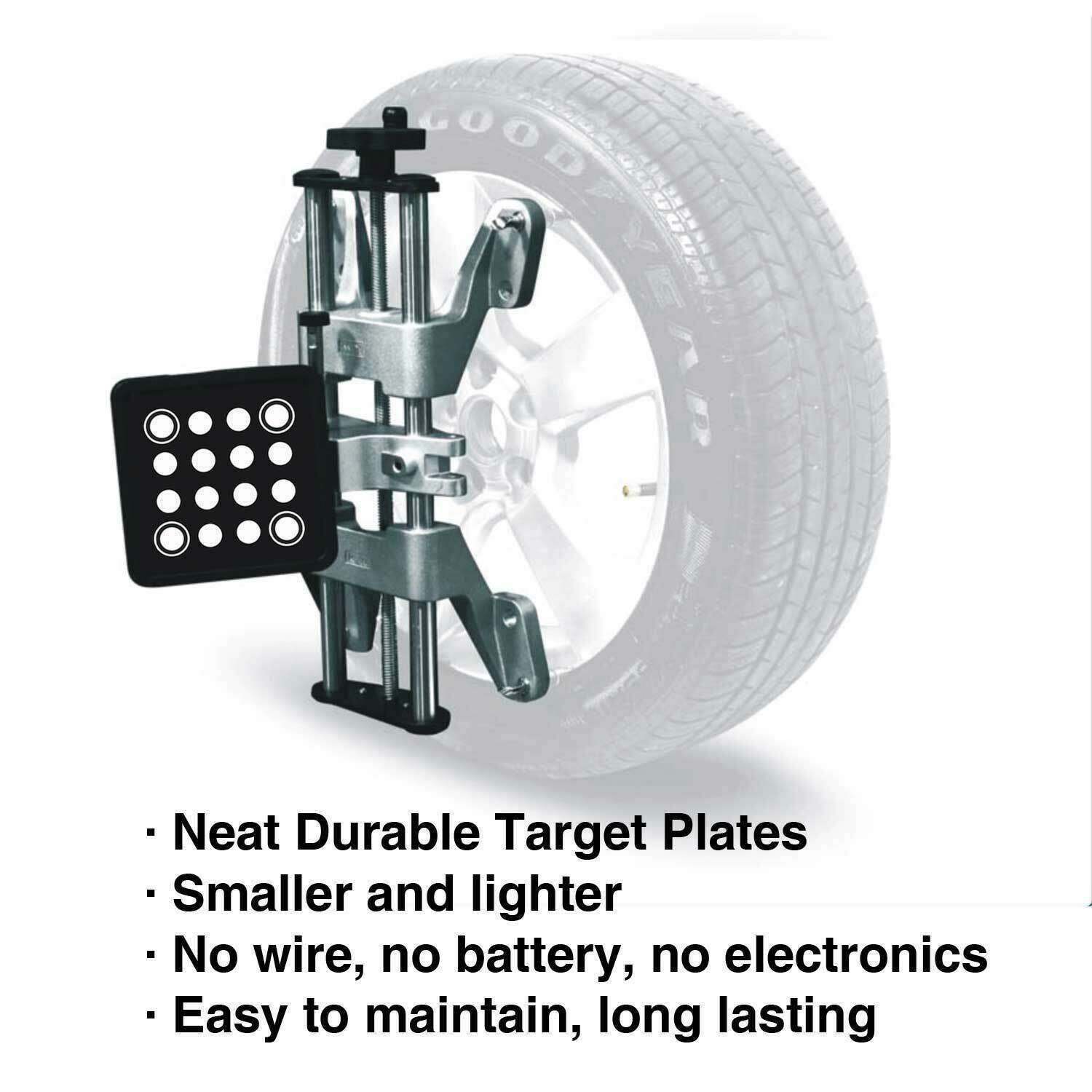V89 Wheel Alignment Machine 3d Tire Aligner System Brand New - Image 5
