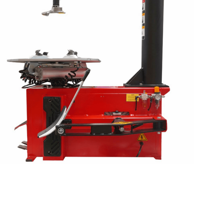 Automatic Tire Changer Wheel Changers Machine Rim Clamp 980 with 300 Assist Arm - Image 3