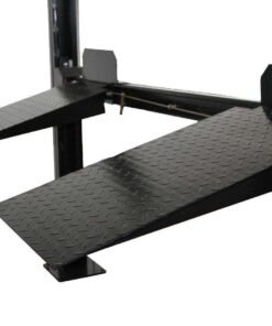 Mayflower Blacksmith Heavy Duty 4-Post Lift Storage Service Extra Length Height Pro8000XLH - Image 4