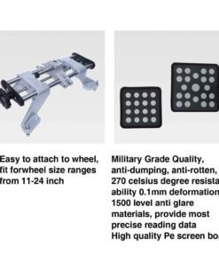 V89 Wheel Alignment Machine 3d Tire Aligner System Brand New - Image 4