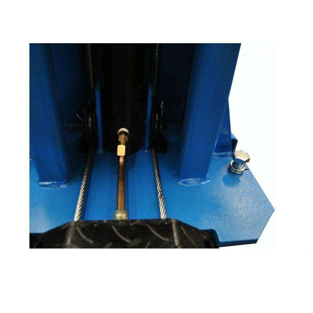 Mayflower Blacksmith 2-Post Lift Floor Plate BP 9500 lbs - Image 4