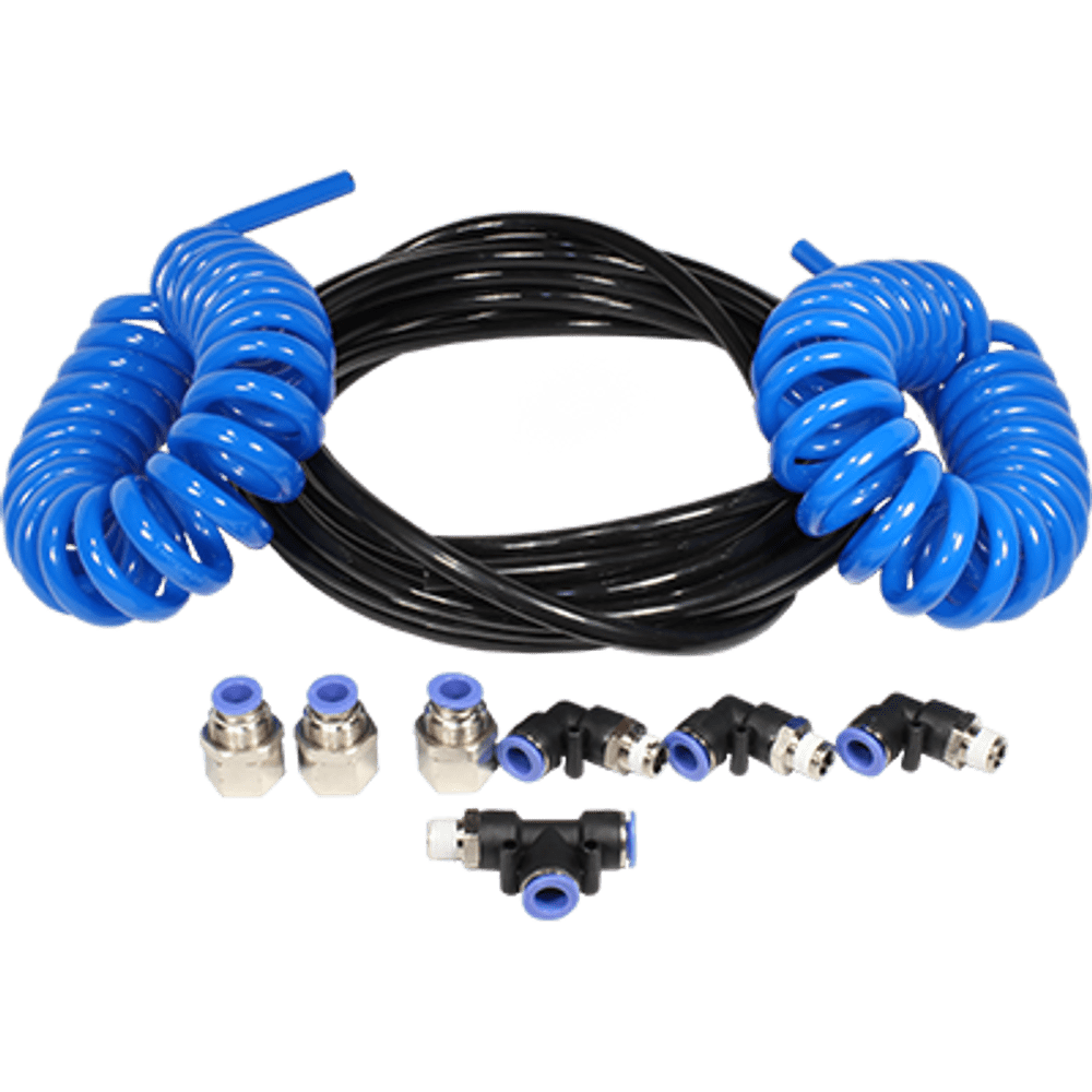 BENDPAK AK-14 INTEGRATED ROLLING BRIDGE AIRLINE KIT FOR HD-9/HD-14