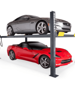 BENDPAK HD-9STX 9,000-LB. CAPACITY ALI CERTIFIED NARROW WIDTH, EXTRA-TALL LIFT