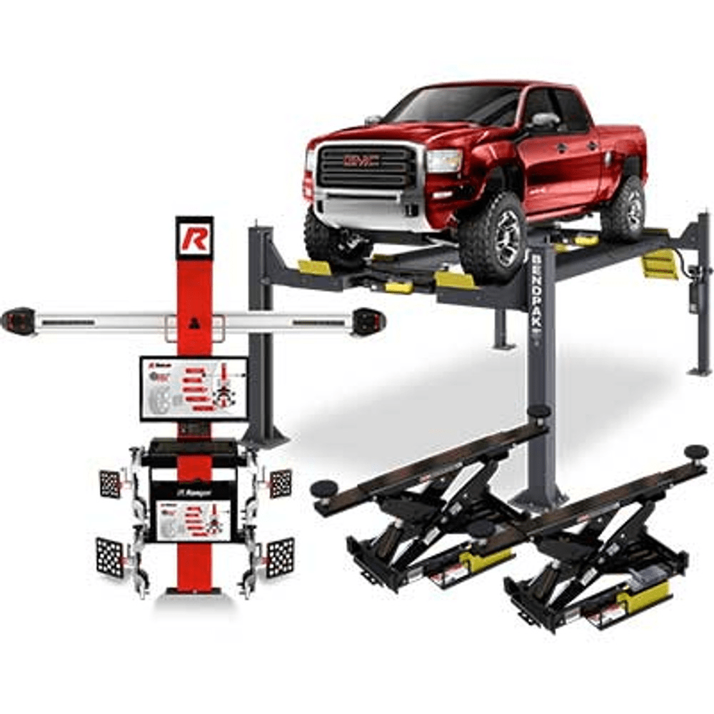 BENDPAK HDSO14AX ALIGNMENT COMBO KIT - Image 2