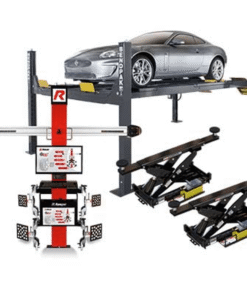 BENDPAK HDS-14LSX ALIGNMENT COMBO KIT - Image 2