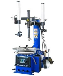 XINKONG Lankistr 988 Tire Changer Wheel Changer Machine 110v With Auxiliary Arm 12″-24″