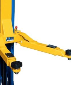 Alternative view of AUTO 10,000 LBS L1000 2 Post Lift Car Lift Auto Truck Hoist 220V or 110V