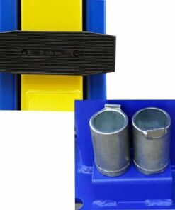 Alternative view of 10,000 lbs Car Lift L1100 2 Post overhead Car Auto Truck Hoist 220V OR 110V
