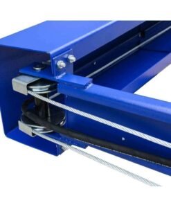 L2910 2 Post Car Lift 9,000 LB Capacity Auto Truck Hoist 220V - Image 5