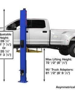 Atlas Platinum PVL10 ALI Certified 10,000 lb Overhead Lift - Image 4