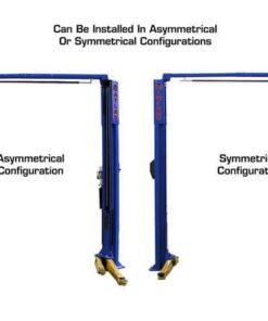 Atlas Platinum PVL10 ALI Certified 10,000 lb Overhead Lift - Image 5