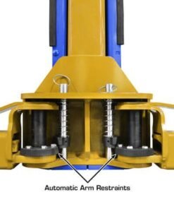 Atlas Platinum PVL10 ALI Certified 10,000 lb Overhead Lift - Image 10