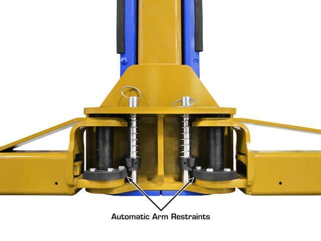 Atlas Platinum PVL10 ALI Certified 10,000 lb Overhead Lift - Image 10