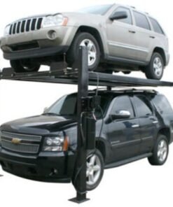 Alternative view of Atlas Garage PRO9000 9,000 lb 4-Post Lif