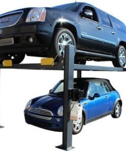 Atlas 408SL Super Deluxe 4-Post Lift