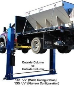 Atlas BP12000X 12,000 lb Commercial Grade Baseplate Lift - Image 5