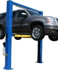 Alternative view of Atlas OHX10000X 10,000 lb Extra Tall 2-Post Lift