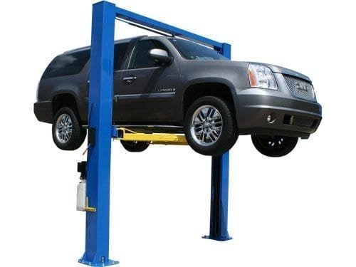 Atlas OHX10000X 10,000 lb Extra Tall 2-Post Lift