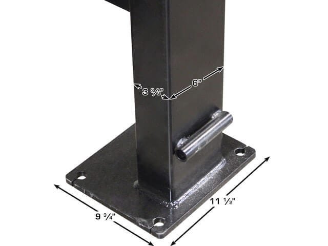 Atlas Apex8 ALI Certified 8,000 lbs 4 Post Lift - Image 9