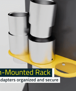 10AP 10,000‐lb. Capacity / Adaptable Clearfloor / Adjustable Width / Screw Pads - Image 5