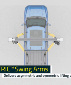 10AP 10,000‐lb. Capacity / Adaptable Clearfloor / Adjustable Width / Screw Pads - Image 8