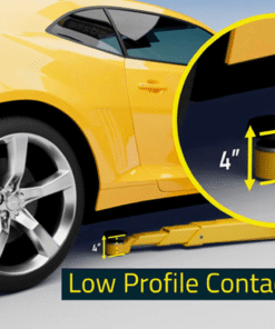 10AP 10,000‐lb. Capacity / Adaptable Clearfloor / Adjustable Width / Screw Pads - Image 9