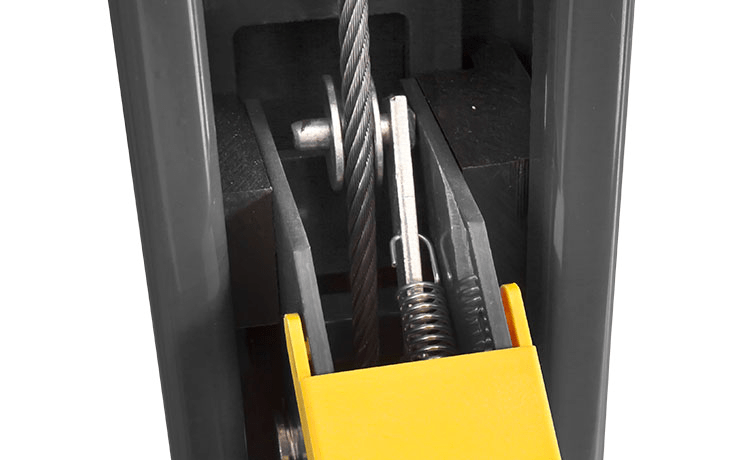 HDSO14AX (5175153) 14,000-lb. Capacity / Open-Front Alignment Lift / Extended / Includes Turnplates and Slip Plates - Image 2