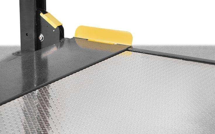 HD-9 Series 9,000-lb. Capacity / Four-Post Parking Lift - Image 3