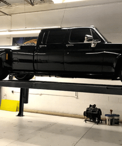 Alternative view of HDS-14LSXE (5175172) 14,000-lb. Capacity / Alignment Lift / Limo Extended / Includes Turnplates and Slip Plates
