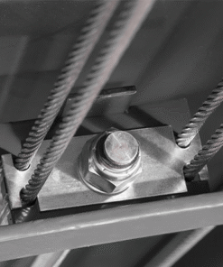 HD-9AE (5175820) 9,000-lb. Capacity / Alignment Lift / Includes Turnplates and Slip Plates - Image 5