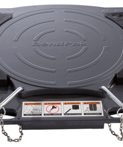 HDS-18EA (5175969) 18,000-lb. Capacity / Alignment Lift / Includes Turnplates and Slip Plates - Image 3