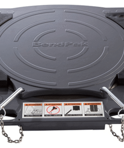 BENDPAK XR-12000AL 12,000 LB. CAPACITY / QUATRA™ PANTOGRAPH ALIGNMENT / EXTENDED / INCLUDES TURNPLATES AND SLIP PLATES - Image 3
