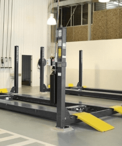 HDS-14LSXE (5175172) 14,000-lb. Capacity / Alignment Lift / Limo Extended / Includes Turnplates and Slip Plates - Image 5