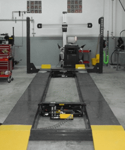 HDS-14LSX (5175171) 14,000-lb. Capacity / Alignment Lift / Extended / Includes Turnplates and Slip Plates - Image 5