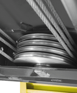 HDS-14LSX (5175171) 14,000-lb. Capacity / Alignment Lift / Extended / Includes Turnplates and Slip Plates - Image 8