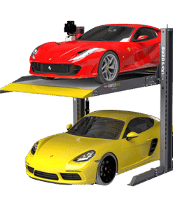 PL-6000DC (5175427) 6,000 Lb. Capacity / Two-Post Parking Lift / Shared Columns / SPECIAL ORDER