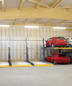 PL-6000DC (5175427) 6,000 Lb. Capacity / Two-Post Parking Lift / Shared Columns / SPECIAL ORDER - Image 5