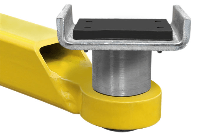 XPR-10XLS (5175129) 10,000 Capacity / Symmetric / Adjustable Width / Screw Pads / HIGH RISE - Image 3